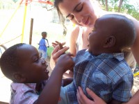 Laura & Brotherly Love