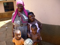 Zulu Family