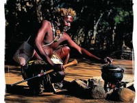 Zulu potje