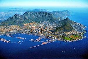 Travel to South Africa