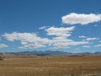 amazing landscape on the South Africa Tours from Cape Town
